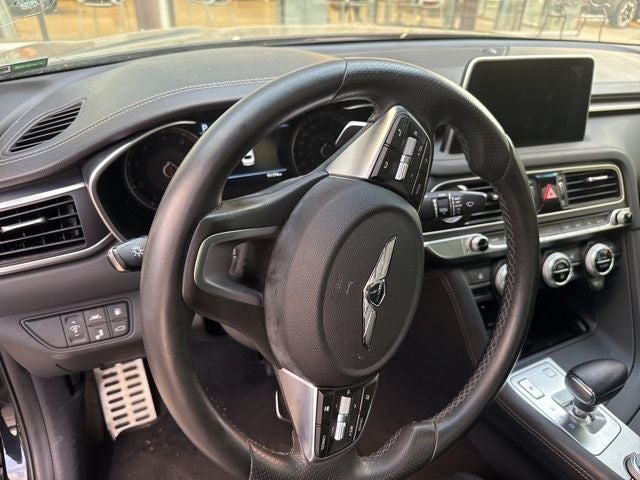 2020 Genesis G70 3.3T