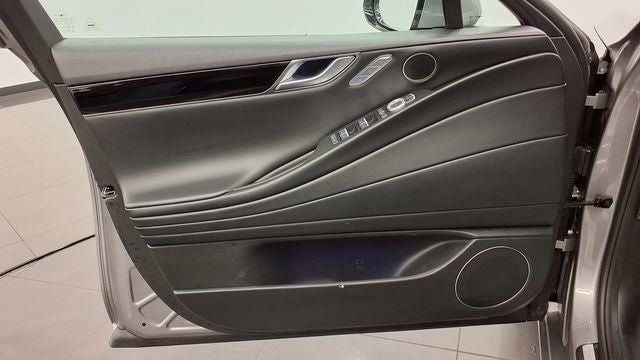 2023 Genesis G80 2.5T