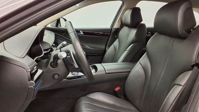 2023 Genesis G80 2.5T