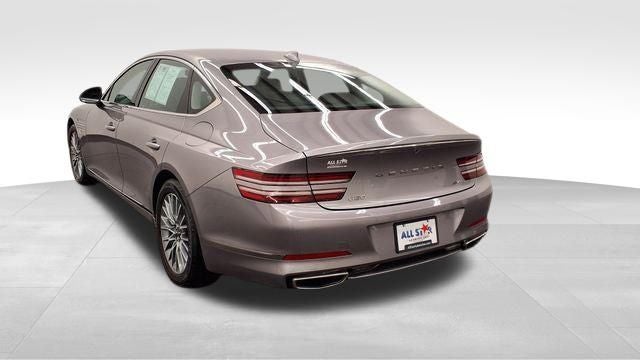 2023 Genesis G80 2.5T