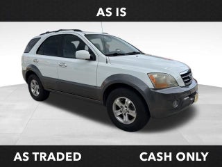 2007 Kia Sorento EX