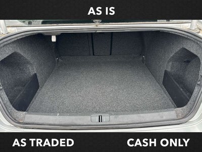 2008 Volkswagen Passat Sedan Lux