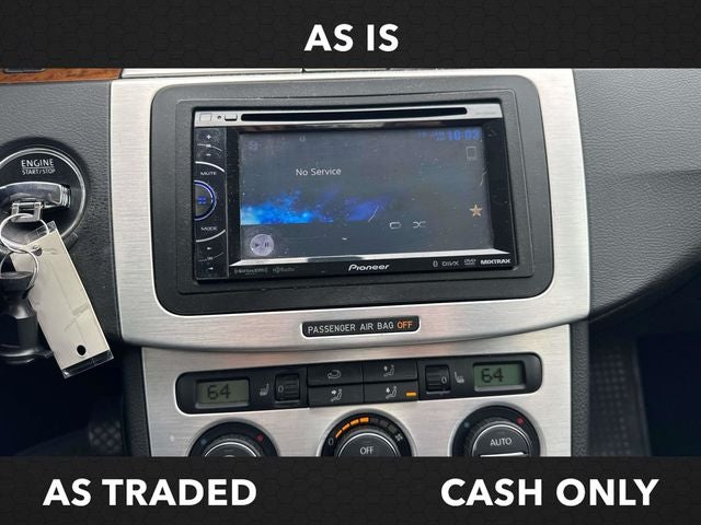 2008 Volkswagen Passat Sedan Lux