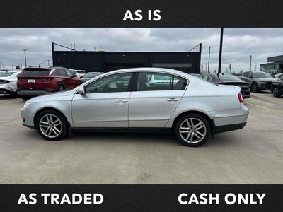 2008 Volkswagen Passat Sedan Lux