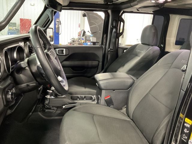 2022 Jeep Wrangler Unlimited Sahara 4x4