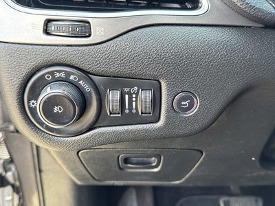 2019 Jeep Cherokee Limited FWD