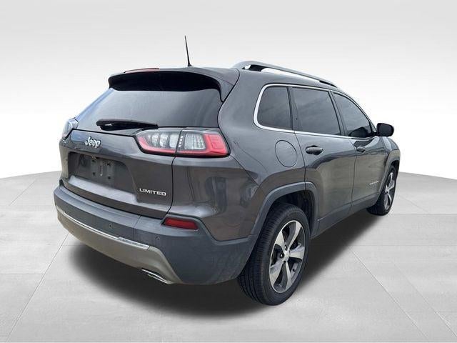 2019 Jeep Cherokee Limited FWD