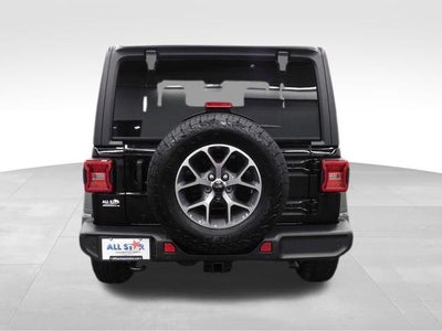 2024 Jeep Wrangler 2-Door Sport S 4x4