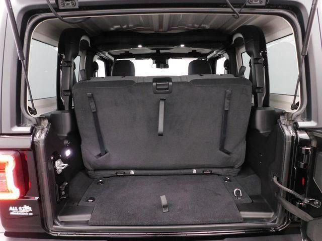 2024 Jeep Wrangler 2-Door Sport S 4x4