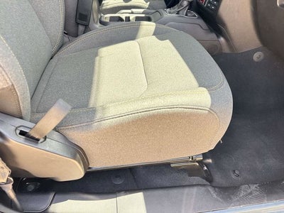 2025 Jeep Wrangler 4-Door Willys 4x4