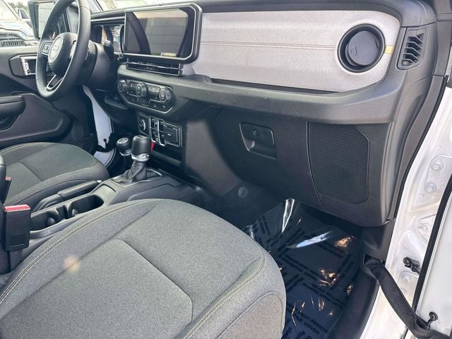 2025 Jeep Wrangler 4-Door Summit 4x4