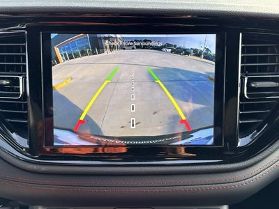 2026 Dodge Durango DURANGO GT RWD