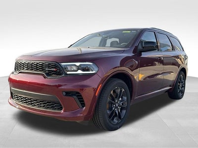 2026 Dodge Durango DURANGO GT RWD