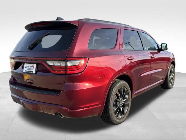 2026 Dodge Durango DURANGO GT RWD