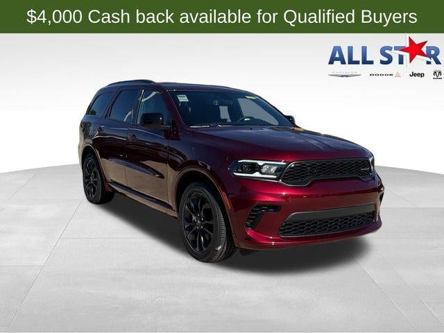 2026 Dodge Durango DURANGO GT RWD