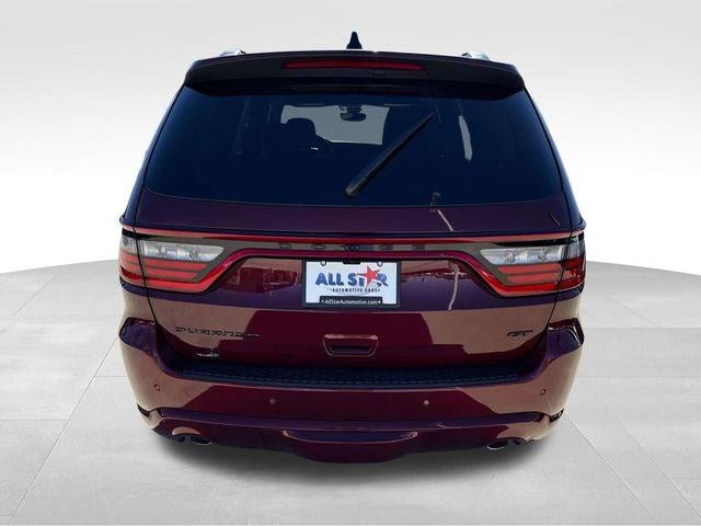 2026 Dodge Durango DURANGO GT RWD