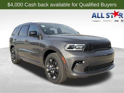 2026 Dodge Durango DURANGO GT RWD