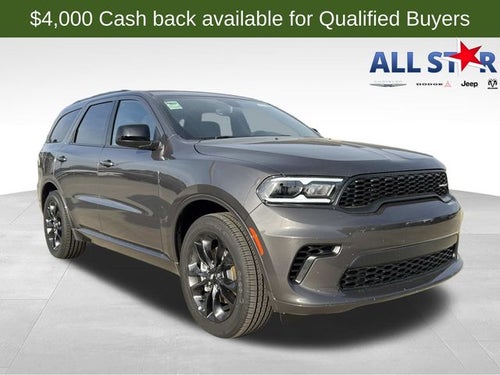 2026 Dodge Durango DURANGO GT RWD