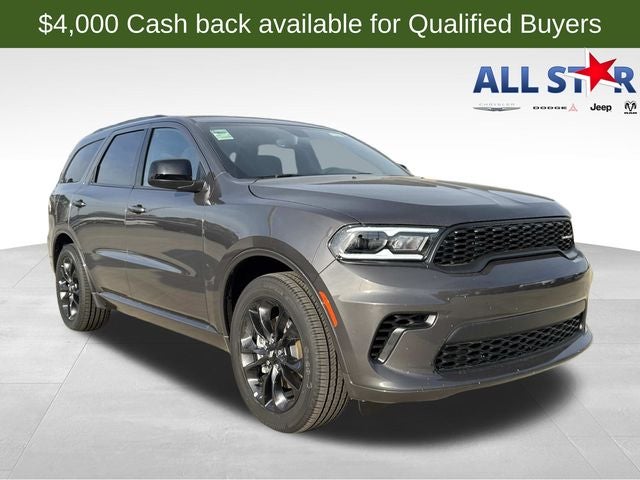 2026 Dodge Durango DURANGO GT RWD