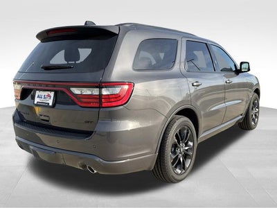 2026 Dodge Durango DURANGO GT RWD