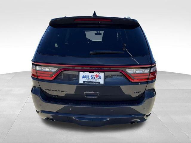 2026 Dodge Durango DURANGO GT RWD