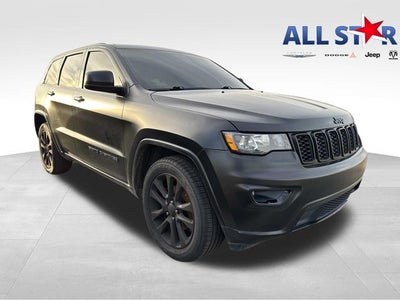 2019 Jeep Grand Cherokee Altitude 4x2