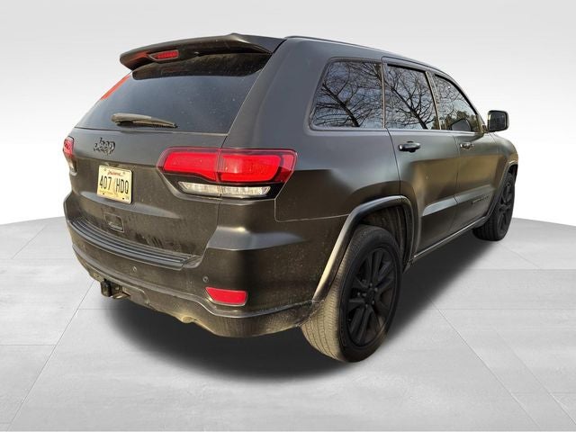 2019 Jeep Grand Cherokee Altitude 4x2