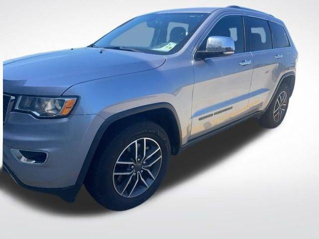2021 Jeep Grand Cherokee Limited 4x4