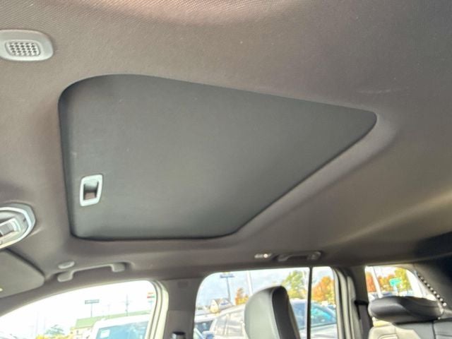 2025 Jeep Grand Cherokee GRAND CHEROKEE ALTITUDE X 4X2