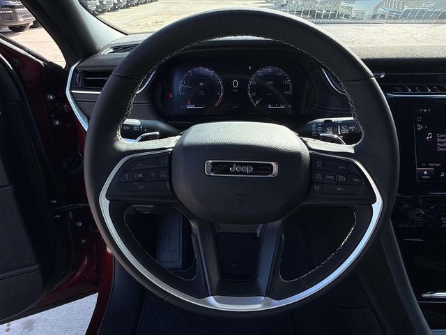 2025 Jeep Grand Cherokee GRAND CHEROKEE ALTITUDE X 4X2