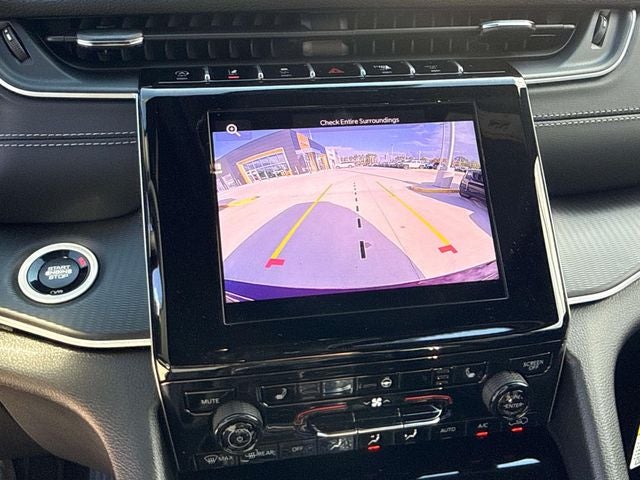 2025 Jeep Grand Cherokee GRAND CHEROKEE ALTITUDE X 4X2