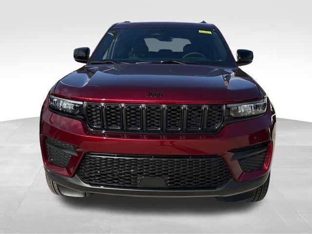 2025 Jeep Grand Cherokee GRAND CHEROKEE ALTITUDE X 4X2