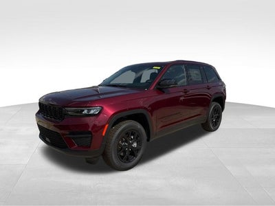 2025 Jeep Grand Cherokee GRAND CHEROKEE ALTITUDE X 4X2