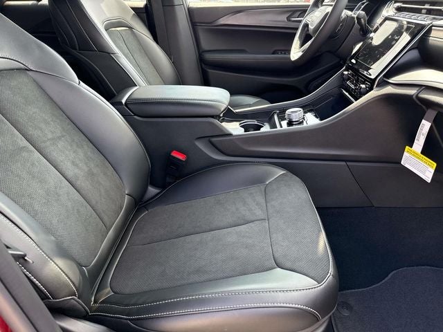 2025 Jeep Grand Cherokee GRAND CHEROKEE ALTITUDE X 4X2