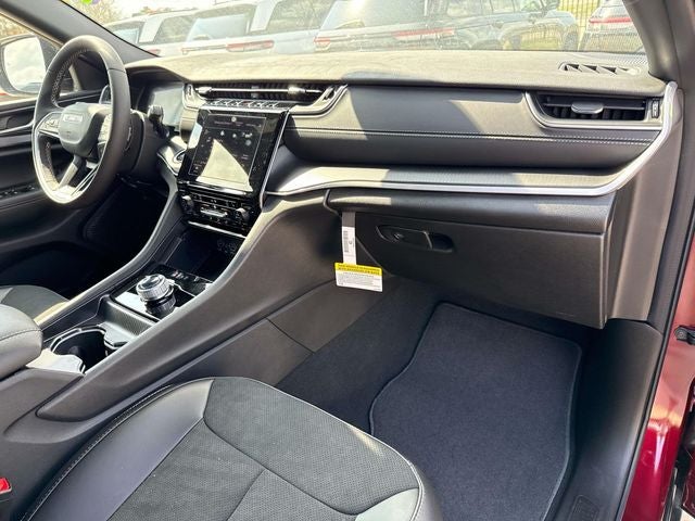 2025 Jeep Grand Cherokee GRAND CHEROKEE ALTITUDE X 4X2