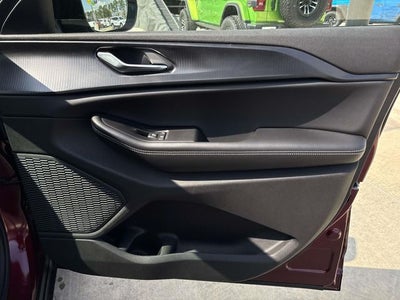 2025 Jeep Grand Cherokee GRAND CHEROKEE ALTITUDE X 4X2