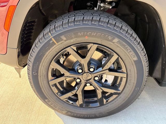 2025 Jeep Grand Cherokee GRAND CHEROKEE ALTITUDE X 4X2