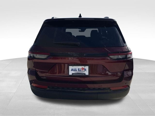 2025 Jeep Grand Cherokee GRAND CHEROKEE ALTITUDE X 4X2