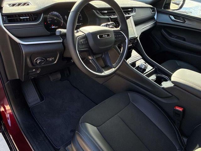 2025 Jeep Grand Cherokee GRAND CHEROKEE ALTITUDE X 4X2