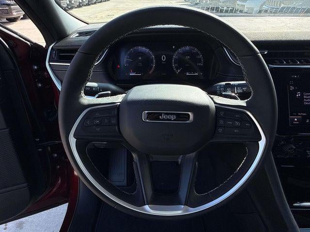 2025 Jeep Grand Cherokee GRAND CHEROKEE ALTITUDE X 4X2