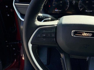 2025 Jeep Grand Cherokee GRAND CHEROKEE ALTITUDE X 4X2