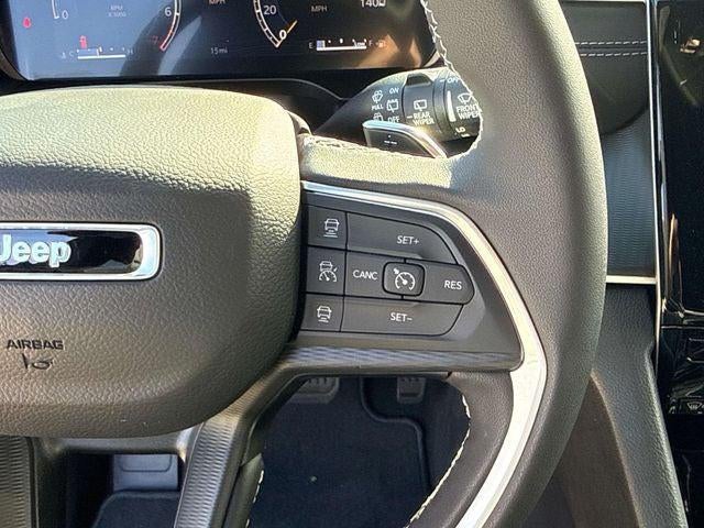 2025 Jeep Grand Cherokee GRAND CHEROKEE ALTITUDE X 4X2