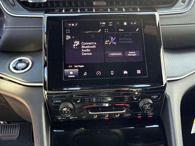 2025 Jeep Grand Cherokee GRAND CHEROKEE ALTITUDE X 4X2