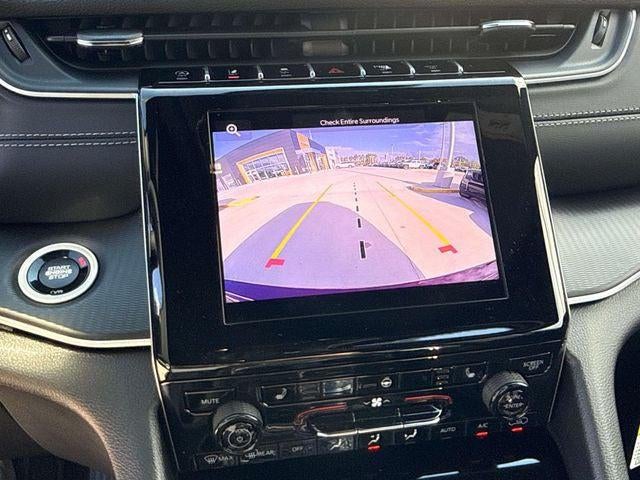 2025 Jeep Grand Cherokee GRAND CHEROKEE ALTITUDE X 4X2