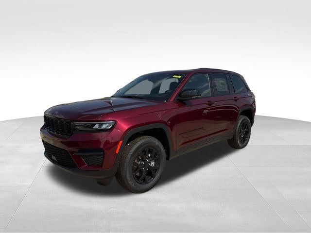 2025 Jeep Grand Cherokee GRAND CHEROKEE ALTITUDE X 4X2