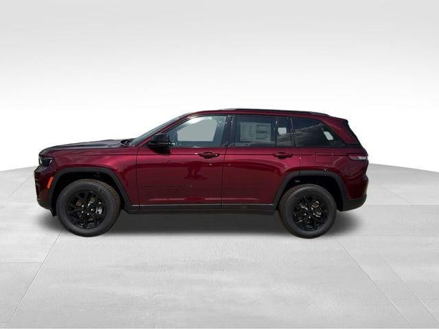 2025 Jeep Grand Cherokee GRAND CHEROKEE ALTITUDE X 4X2