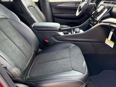 2025 Jeep Grand Cherokee GRAND CHEROKEE ALTITUDE X 4X2