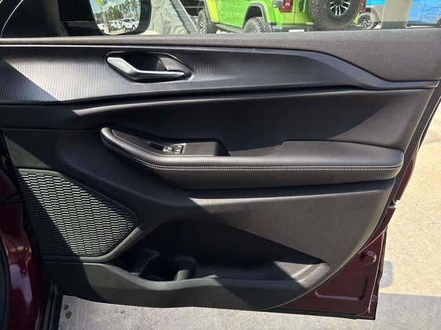 2025 Jeep Grand Cherokee GRAND CHEROKEE ALTITUDE X 4X2