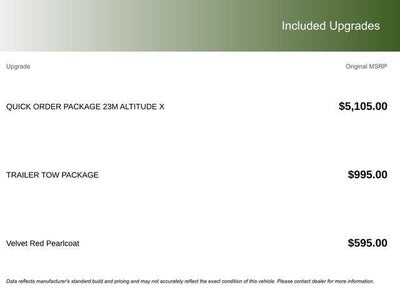 2025 Jeep Grand Cherokee GRAND CHEROKEE ALTITUDE X 4X2