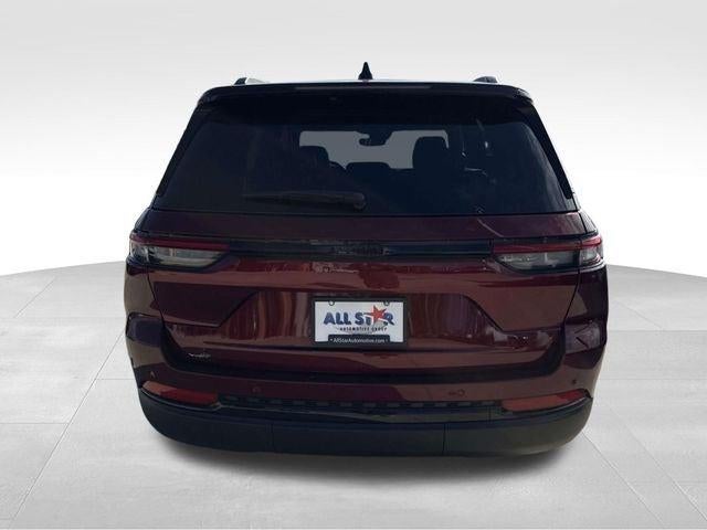 2025 Jeep Grand Cherokee GRAND CHEROKEE ALTITUDE X 4X2